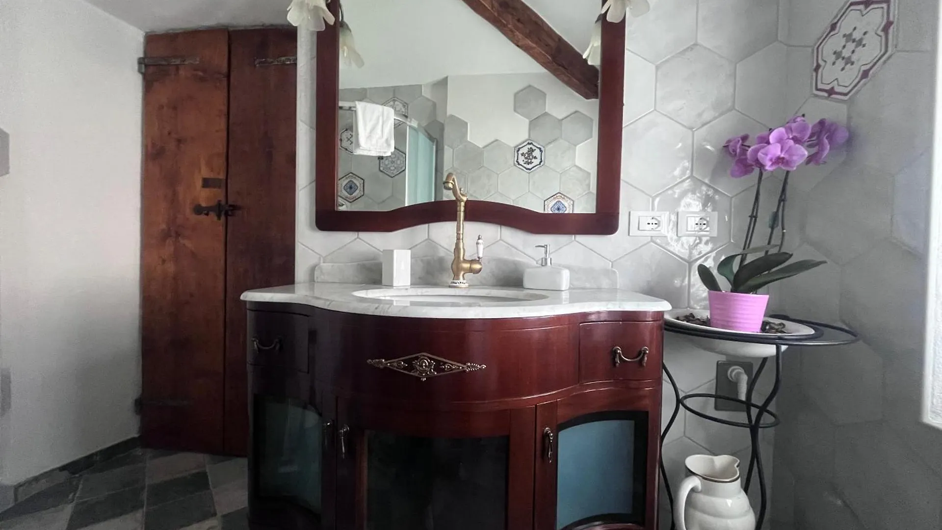 B&B Camelia Camugnano Apartment