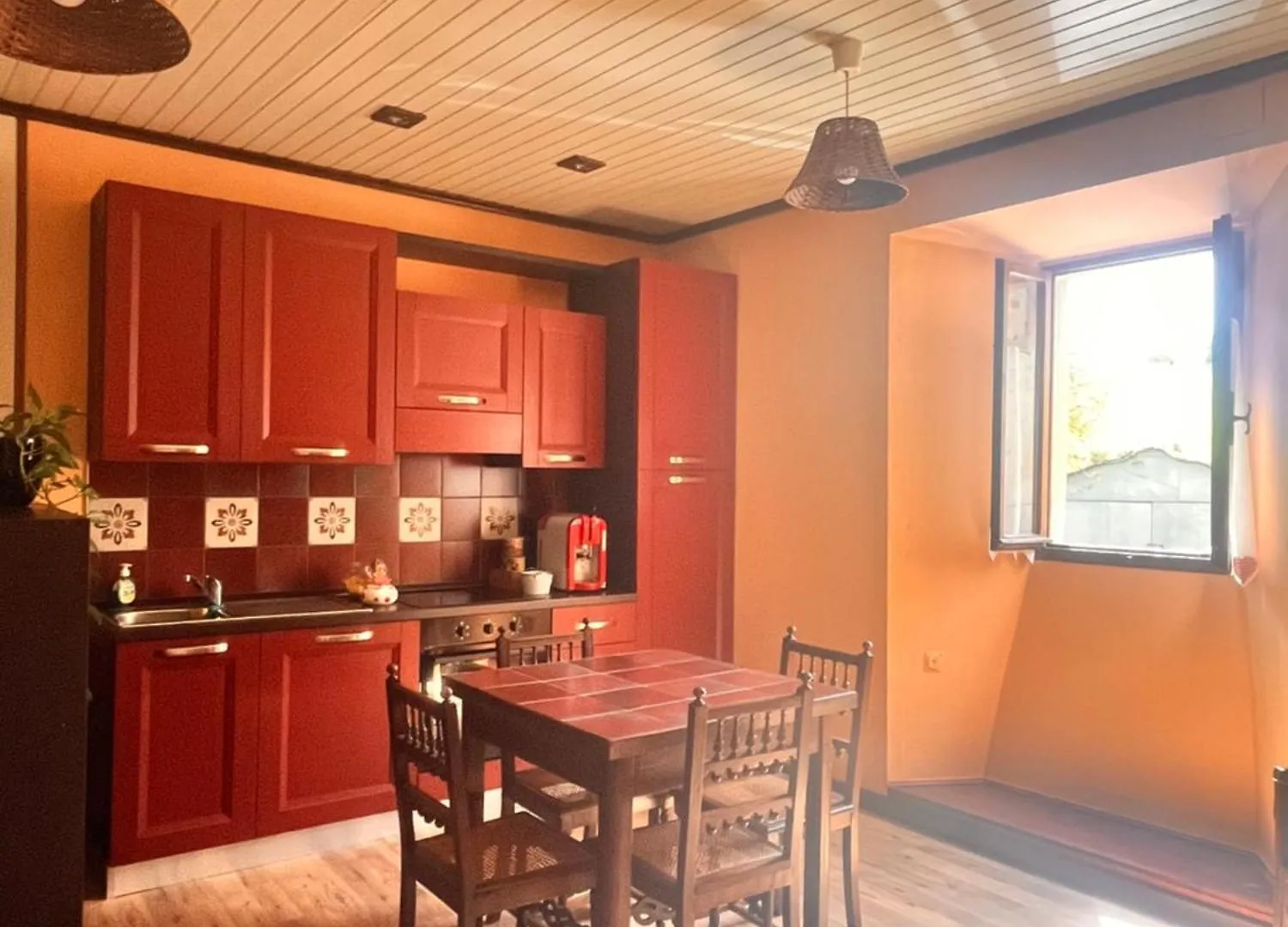 Apartment B&B Camelia Camugnano Italy